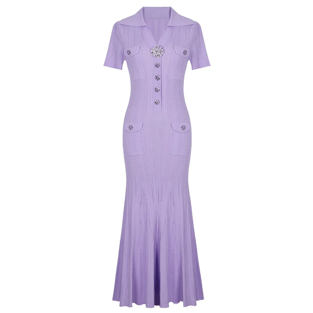 Iris Knit Maxi Dress Winteres
