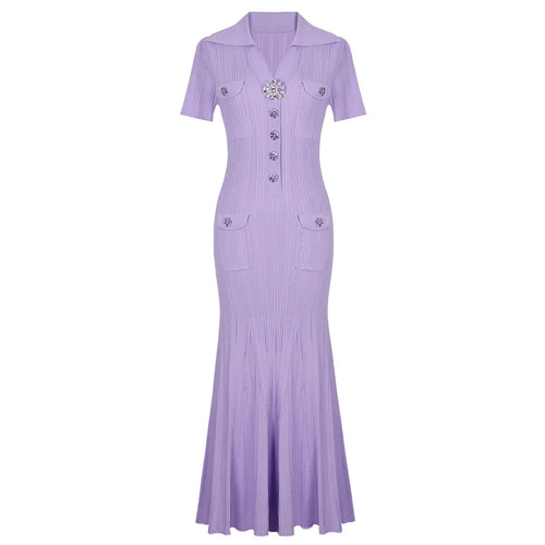 Iris Knit Maxi Dress Winteres
