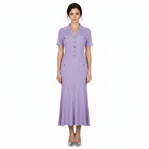 Iris Knit Maxi Dress Winteres
