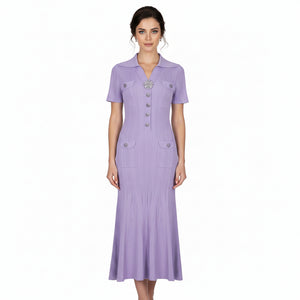 Iris Knit Maxi Dress Winteres