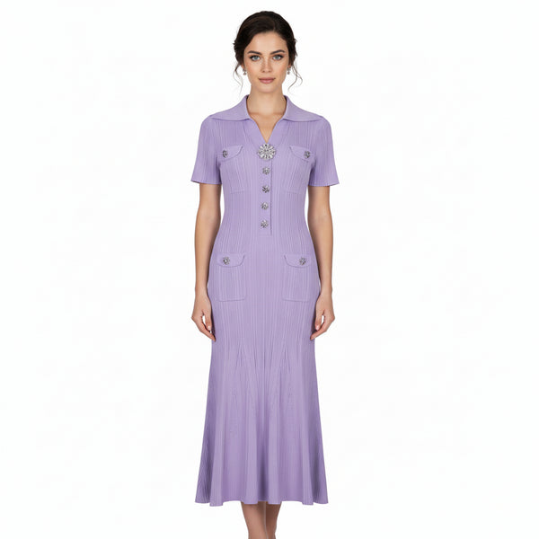 Iris Knit Maxi Dress Winteres