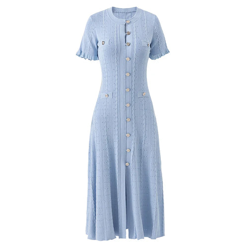 Lorenza Midi Dress — Winteres premium dress