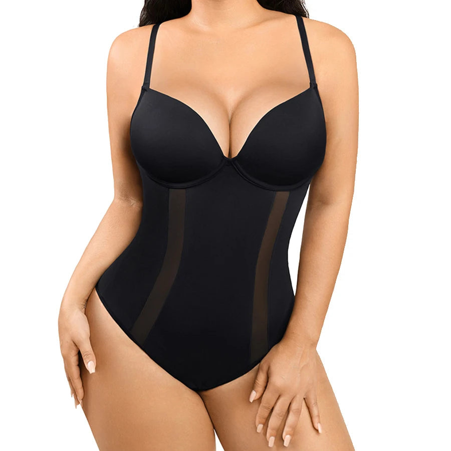 High-Waist Slimming Shaping Bodysuit Winteres