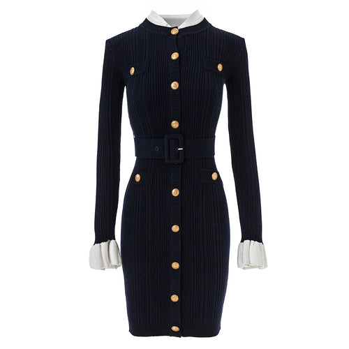 Isabella Knit Mini Dress Winteres