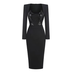 Nesrine Midi Dress Winteres