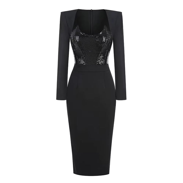 Nesrine Midi Dress Winteres