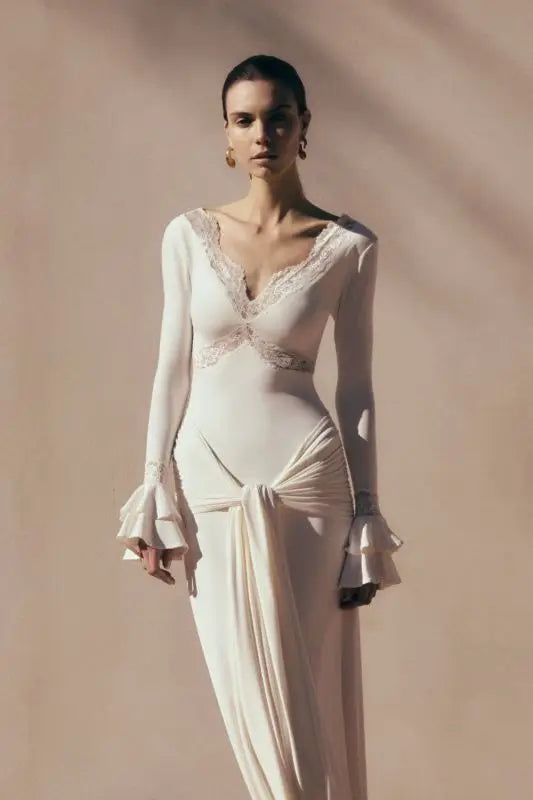 Hasana Maxi Dress Winteres