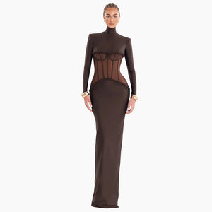 Athalie Maxi Dress Winteres