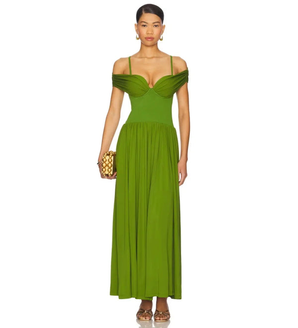 Tassy Long Dress Winteres