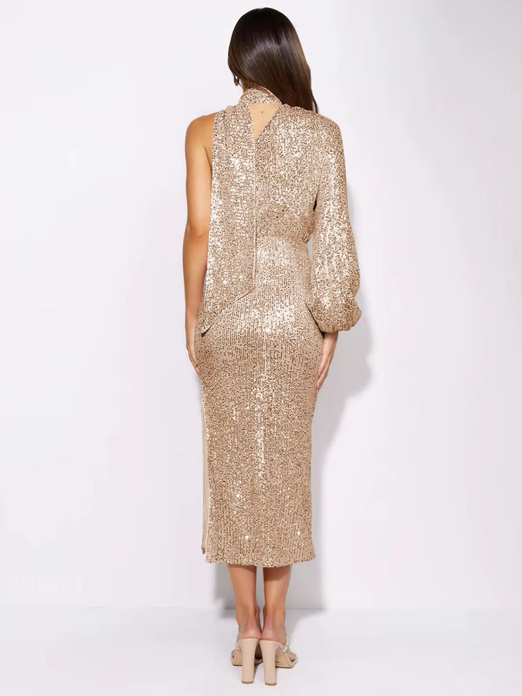 Sandra Midi Dress Winteres