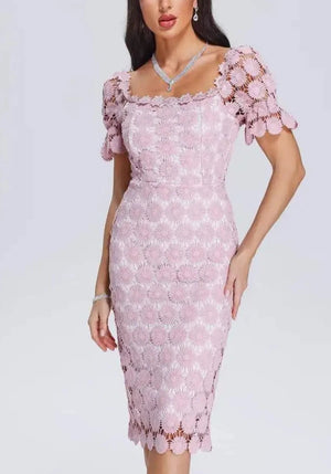 Kailani Midi Dress Winteres