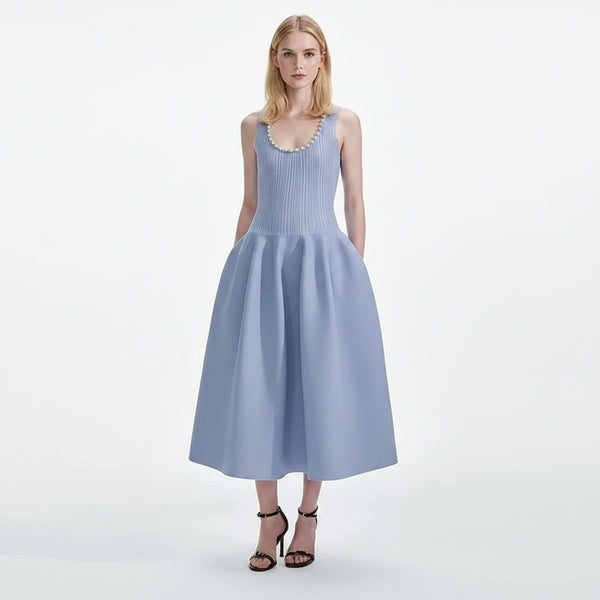 Wynn Rhinestone French Prom Dress Winteres