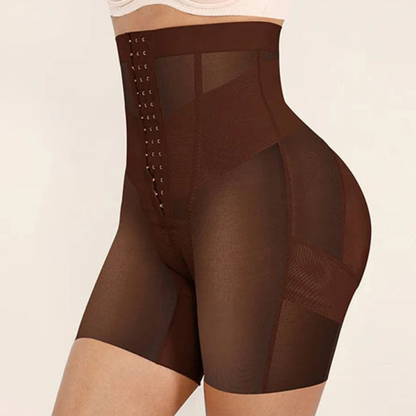 Adjustable-Hooks Tummy Bodysuit Winteres