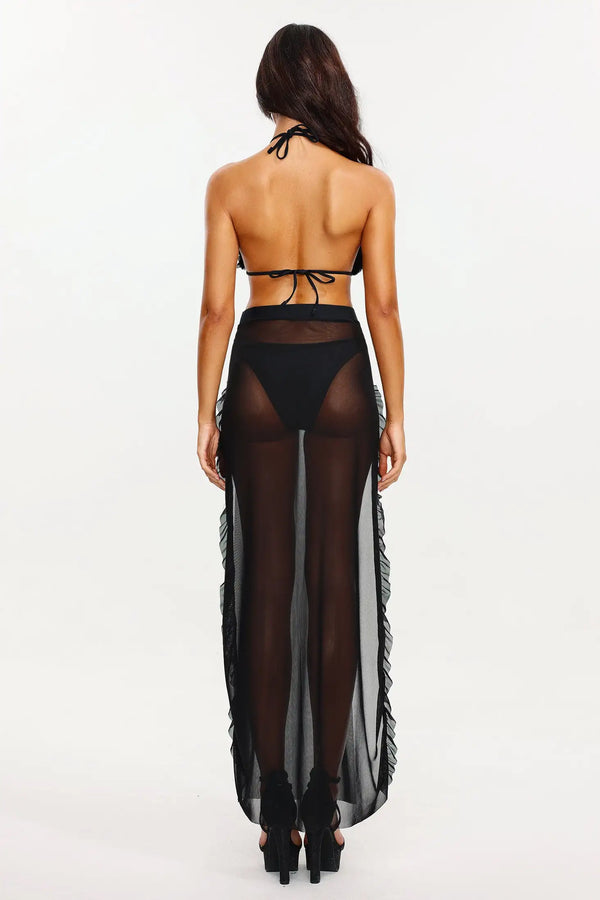 Zarena Three-Piece Bikini Set Winteres