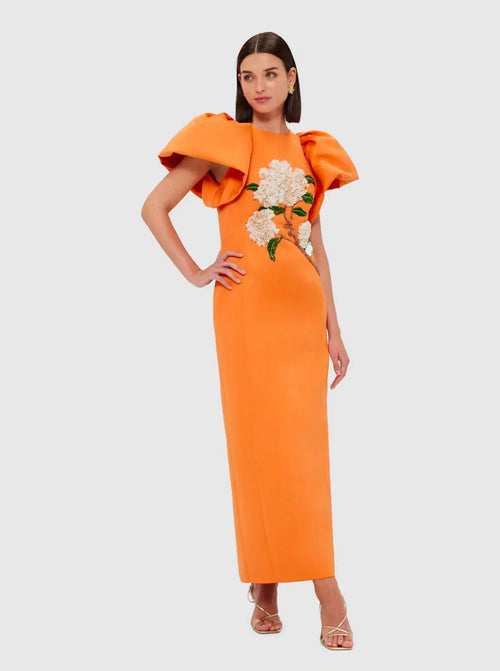 Roselyna Maxi Dress Winteres