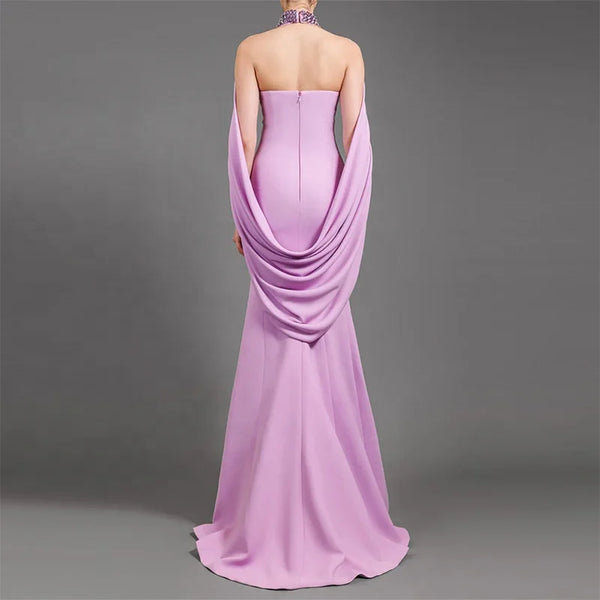 Yelena Gonzales Maxi Dress Winteres