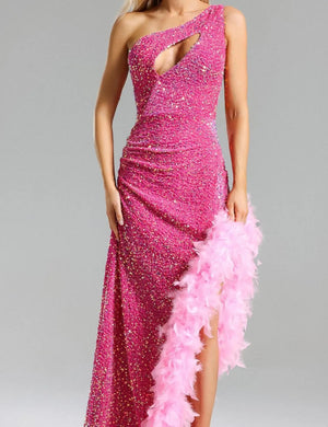 Robe longue Leandra