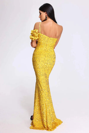 Tianna Soulder Maxi Dress Winteres
