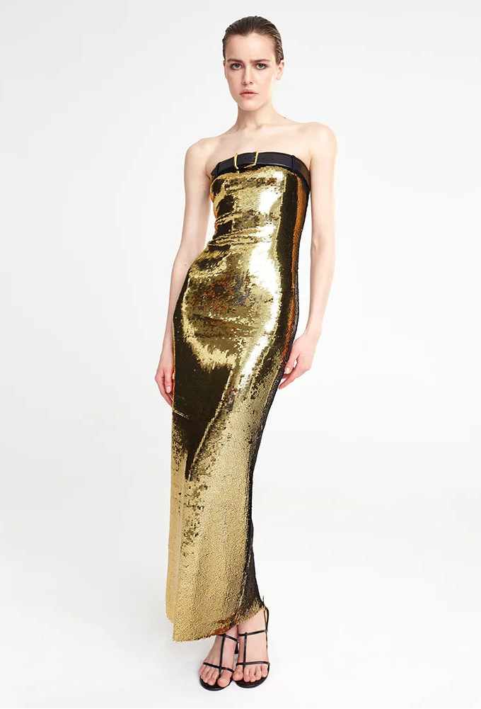 Meera Sequin Dress Winteres