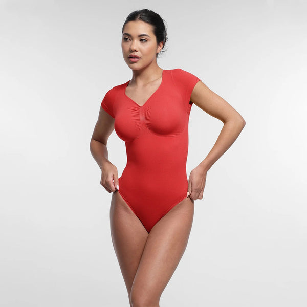 Seamless Shapewear Bodysuit Winteres