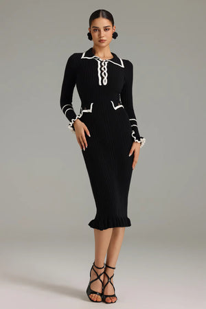 Elise Ford Midi Dress Winteres