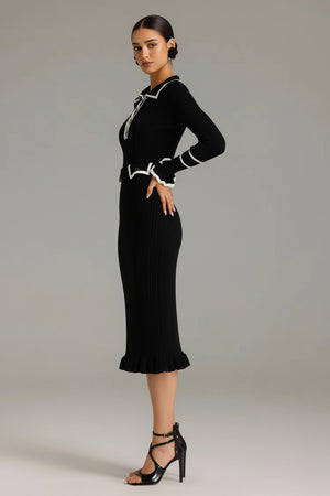 Elise Ford Midi Dress Winteres