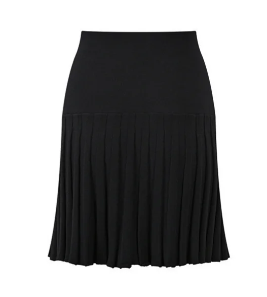 Beaded Pleated Skirt Set Winteres