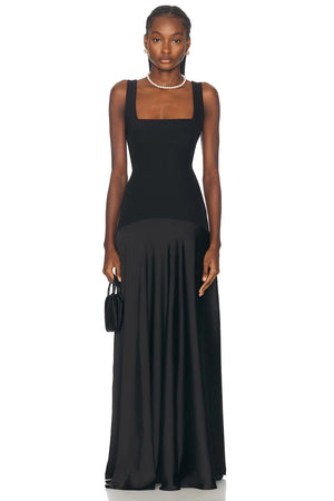 Zora Retro Maxi Dress Winteres