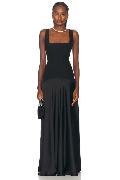 Zora Retro Maxi Dress Winteres