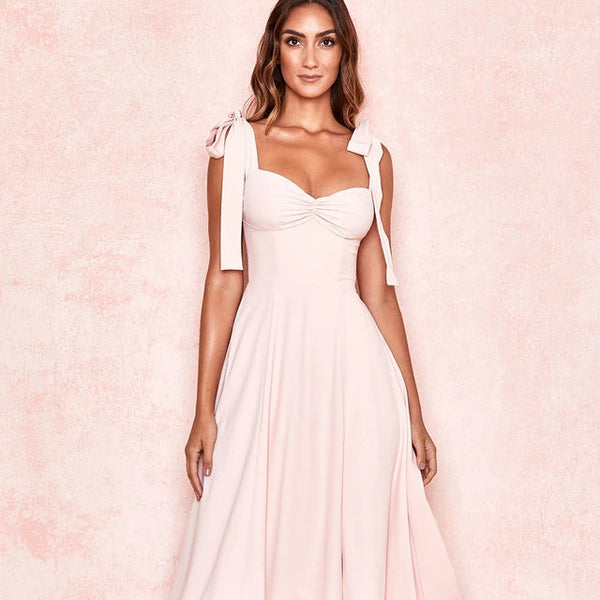 Alia Landry Midi Dress Winteres