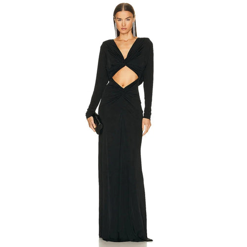 Nulina Long Dress Winteres