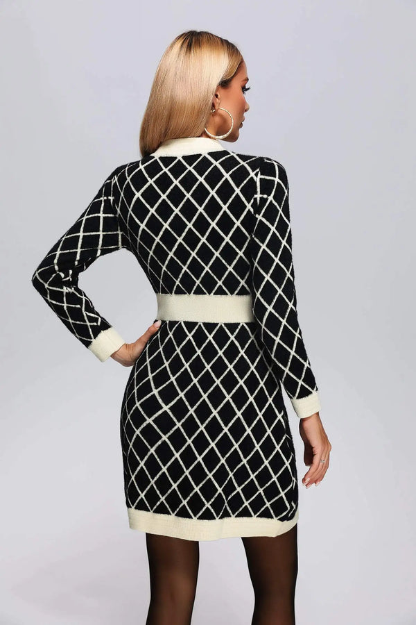 Noelle Mini Dress Winteres