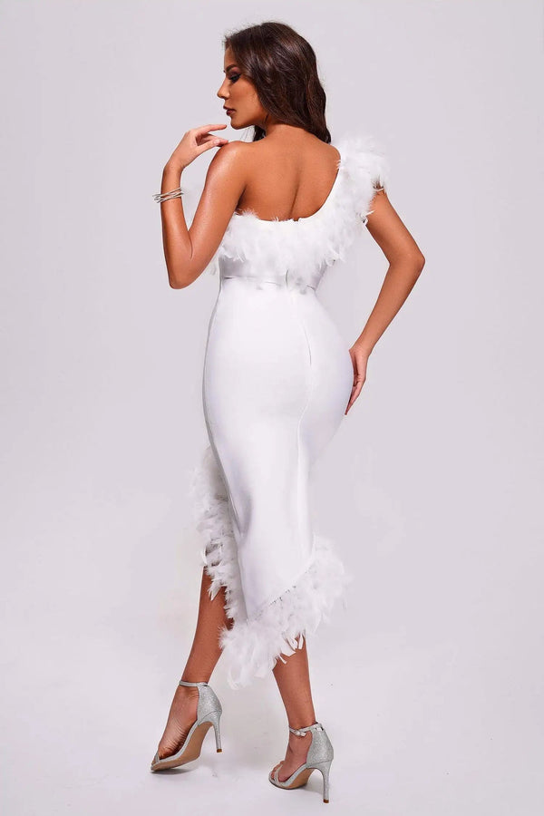 Noemi Midi Dress Winteres