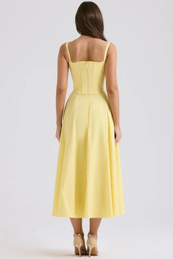 Josie Midi Dress Winteres