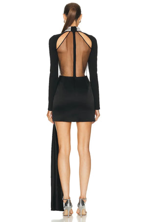 Ciara Halter Mini Dress Winteres