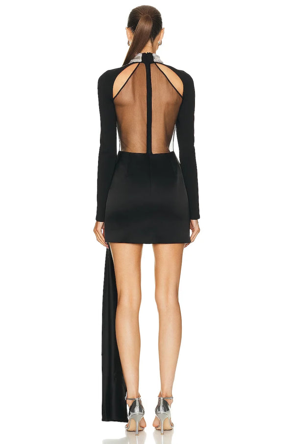 Ciara Halter Mini Dress Winteres