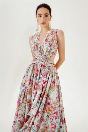 Isla Maxi Dress Winteres