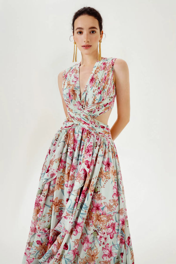 Isla Maxi Dress Winteres