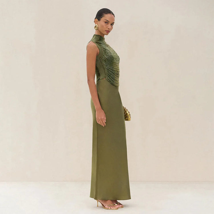 Shaun Casey Maxi Dress Winteres