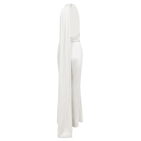 Nisha High-Waist Jumpsuit Winteres
