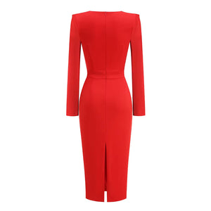 Nesrine Midi Dress Winteres