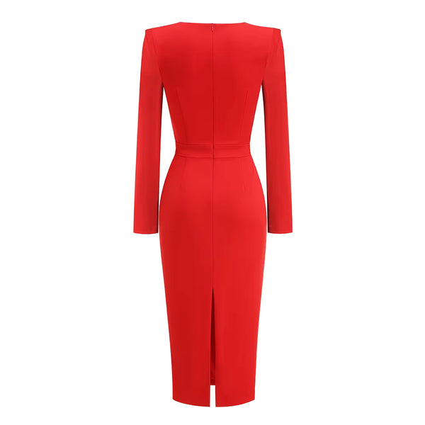 Nesrine Midi Dress Winteres