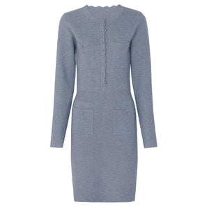 Rebekah Knit Mini Dress Winteres
