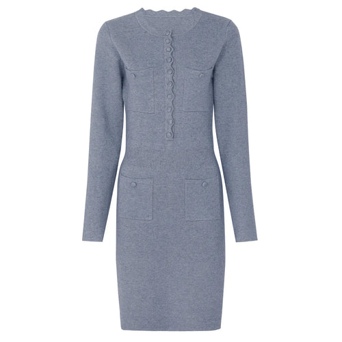 Rebekah Knit Mini Dress Winteres