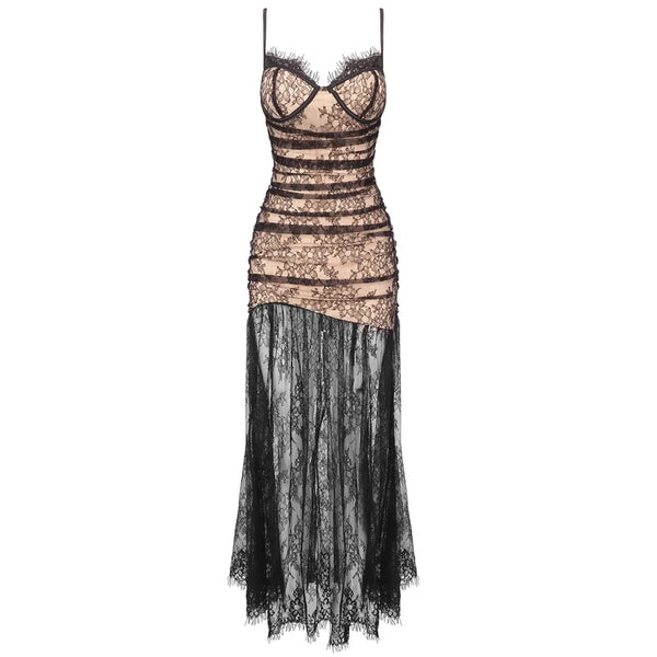 Valeria Maxi Dress Winteres