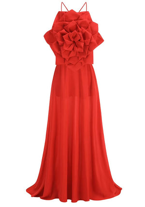 Assia Long Dress Winteres
