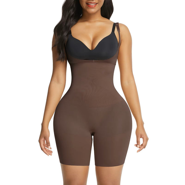 Skin-Friendly Compression Bodysuit Winteres