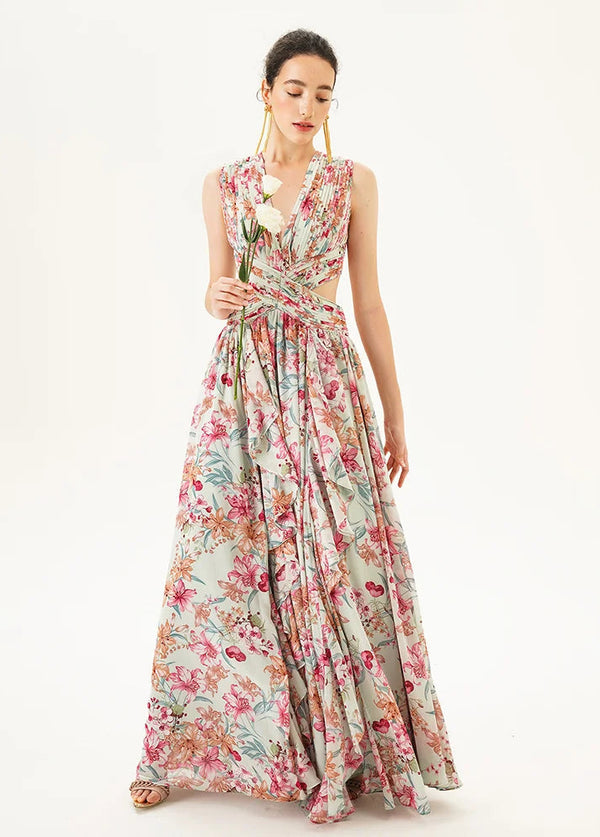 Isla Maxi Dress Winteres
