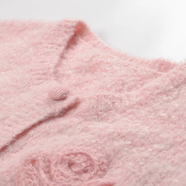 The Madison Knit Jacket Winteres