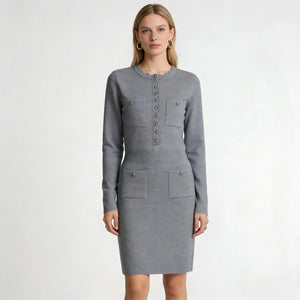 Rebekah Knit Mini Dress Winteres